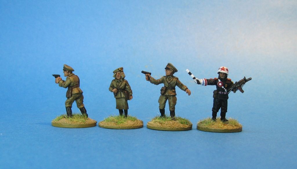 20mm cold war miniatures